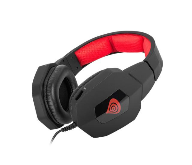 Genesis Argon 400 czerwone (H59) - 1077598 - zdjęcie 3
